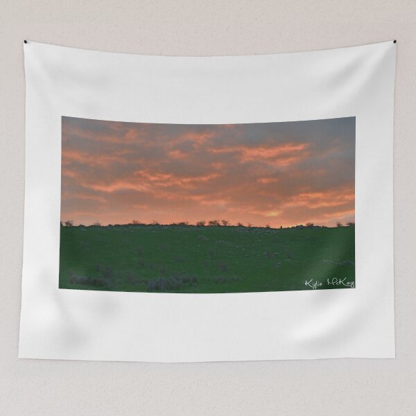 Item preview, sunset roo designed and sold by KYLIE MCKAY.