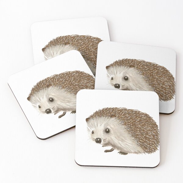 Item preview, Hedgehog  designed and sold by Blinkieyes.