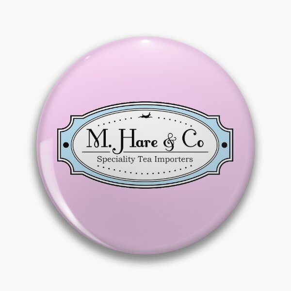 Item preview, M Hare and Co. Logo designed and sold by PrintStopStudio.