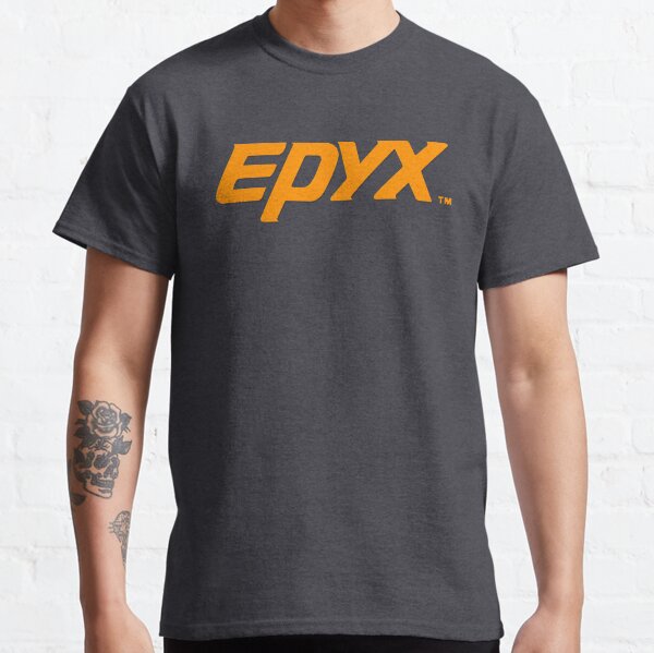 Artikel-Vorschau von Epyx - Logo, designt und verkauft von RetroTrader.
