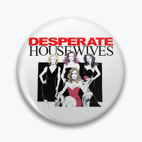 Item preview, Desperate Housewives Illustration designed and sold by Borjaswift.