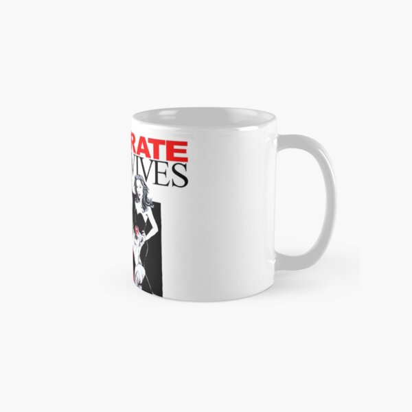 Desperate Housewives Illustration Classic Mug