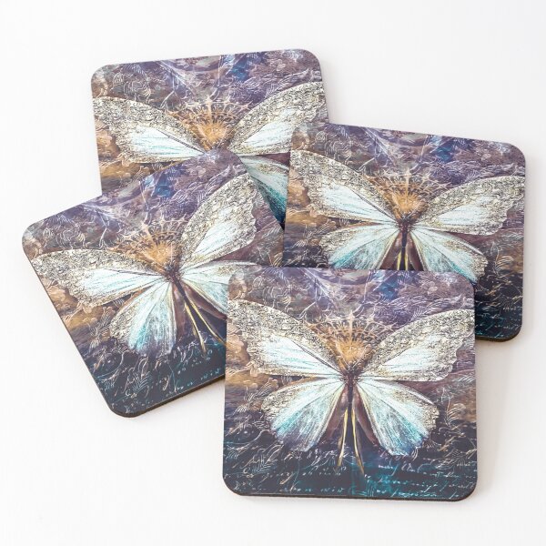 Item preview, Color Butterfly designed and sold by Irina Polyanskaya.