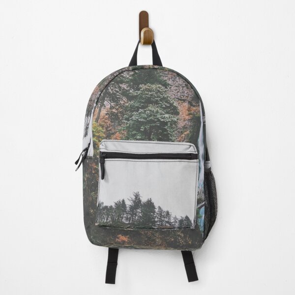 Item preview, Majestic Multnomah Falls designed and sold by Emilia Oxelheim.