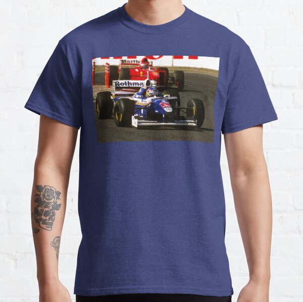 Michael Schumacher Mercedes Champion T-Shirt Motorsport F1 Formel 1 XL black NEU