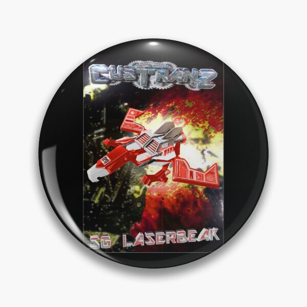 Item preview, Custranz SG Laserbeak art designed and sold by Custranz.