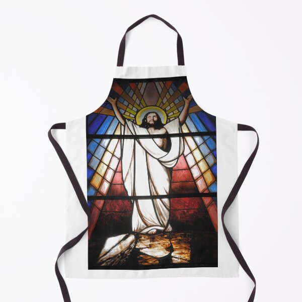 Item preview, Stained glass window designed and sold by Gaspar Avila.