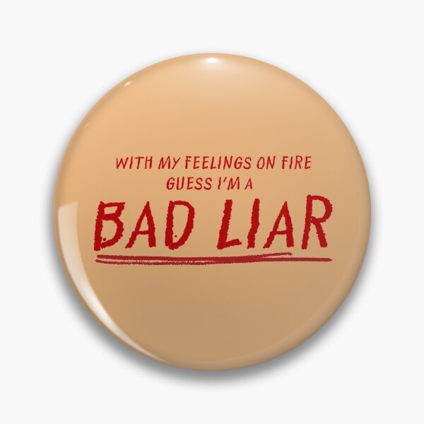 Item preview, Bad Liar designed and sold by kacper0623.
