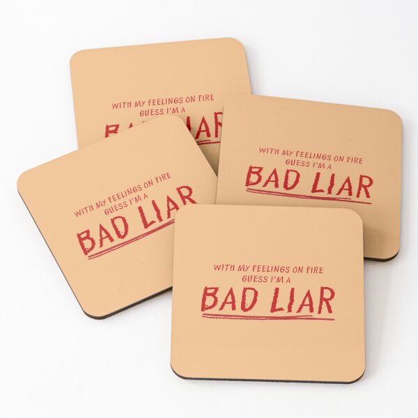 Item preview, Bad Liar designed and sold by kacper0623.