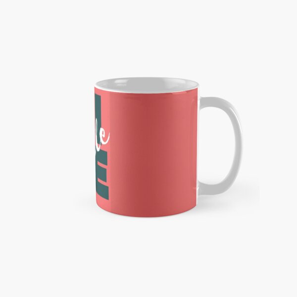 My Vibe Is Hustle. Hustle Vibe. Classic Mug