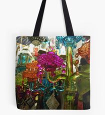 Myriad of colours Tote Bag