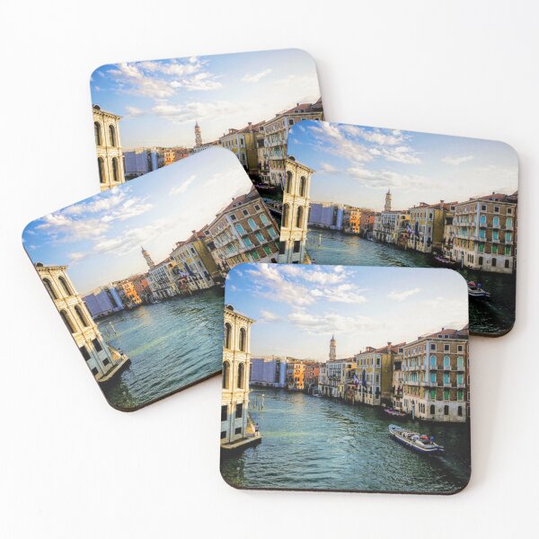 Item preview, Venice canals designed and sold by PhotosMagirard.