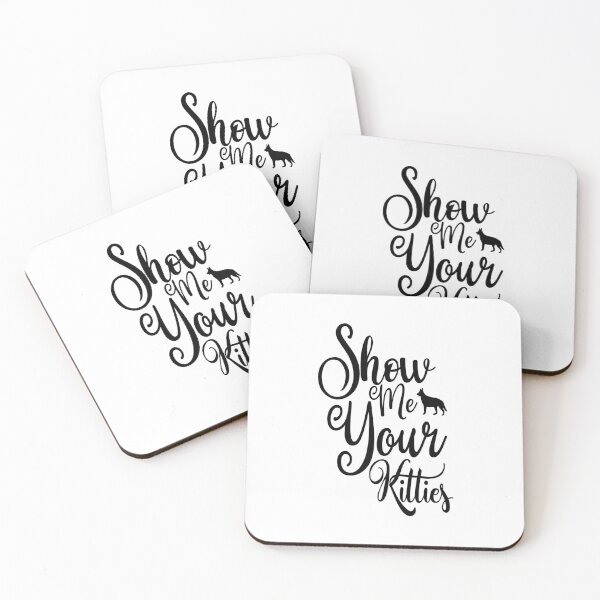 Item preview, Show Me Your Kitties: A Funny quote shirt.   designed and sold by fajali master.