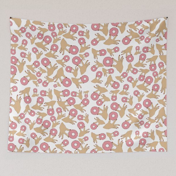 Item preview, Behold, the Donut! designed and sold by becwdoodles.