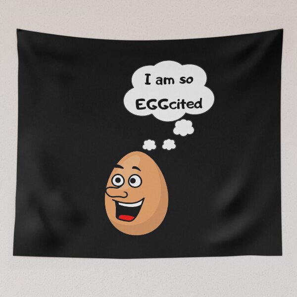 Item preview, Funny Egg meme designed and sold by OneTimeEngineer.