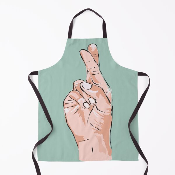 Item preview, Cross your fingers! designed and sold by Emi Yañez.