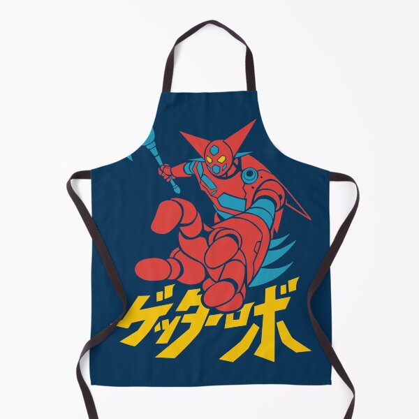 Item preview, 042 Getter Robo designed and sold by Yexart.