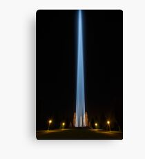 Spectra, Hobart, Tasmania #3 Canvas Print