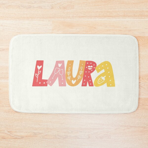 Item preview, Laura designed and sold by wunderfamily.