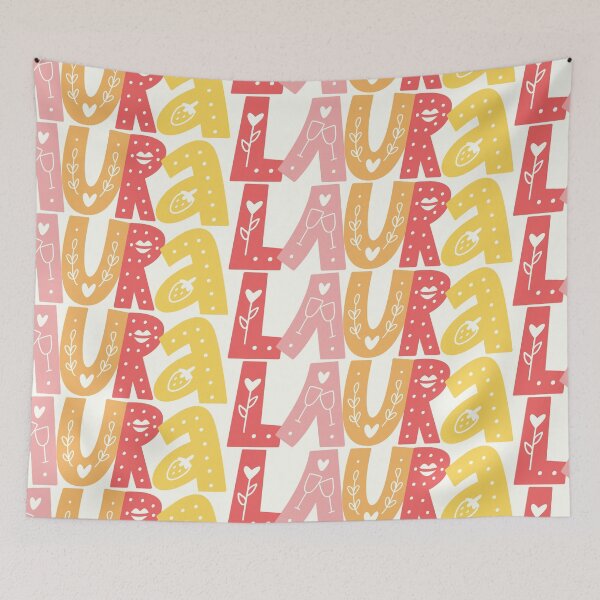 Item preview, Laura designed and sold by wunderfamily.