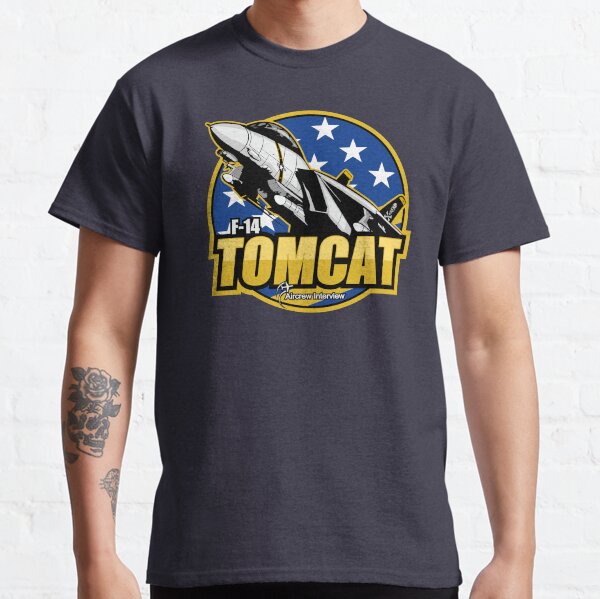 F-14 Tomcat Classic T-Shirt