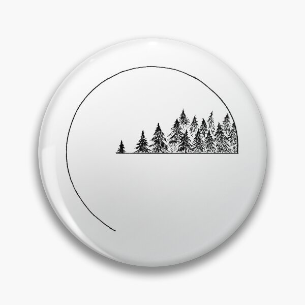 Item preview, Pine Forest designed and sold by ccorinnef.