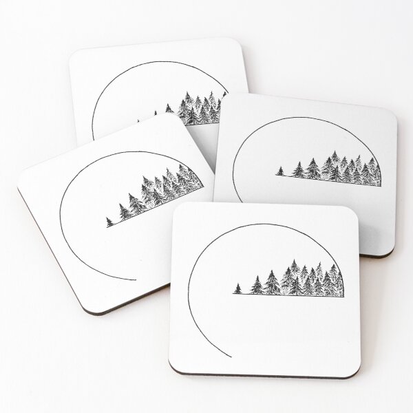Item preview, Pine Forest designed and sold by ccorinnef.