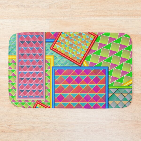 Item preview, Framed patterns designed and sold by Gaspar Avila.