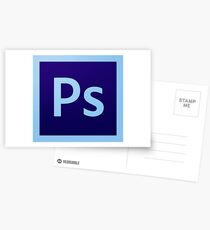 Photoshop CS6 Postcards