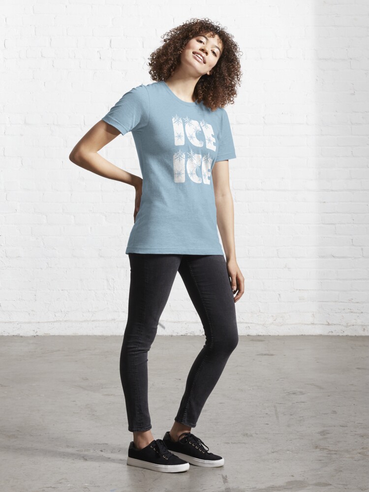 ice ice t shirt