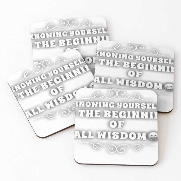 Item preview, Know Yourself. designed and sold by ravitiku.