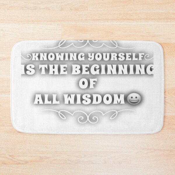 Item preview, Know Yourself. designed and sold by ravitiku.