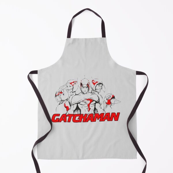 Item preview, Gatchaman designed and sold by Yexart.