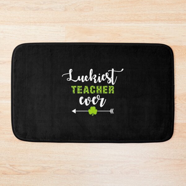 Item preview, Luckiest Teacher Ever designed and sold by autlu.