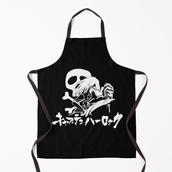 Item preview, Harlock - White designed and sold by Yexart.