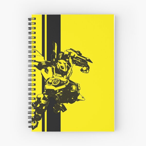 Item preview, BUMBLEBEE ACTION designed and sold by FILMBIONICX.