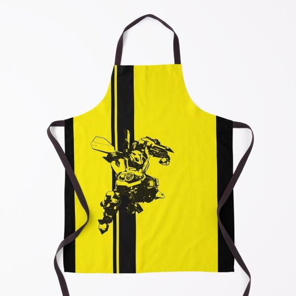 Item preview, BUMBLEBEE ACTION designed and sold by FILMBIONICX.