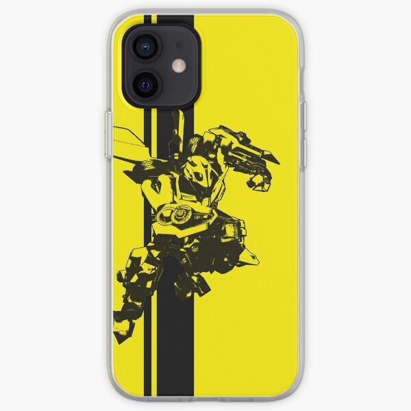 BUMBLEBEE ACTION iPhone Soft Case