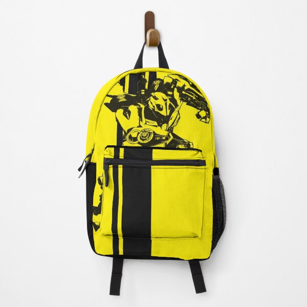 Item preview, BUMBLEBEE ACTION designed and sold by FILMBIONICX.