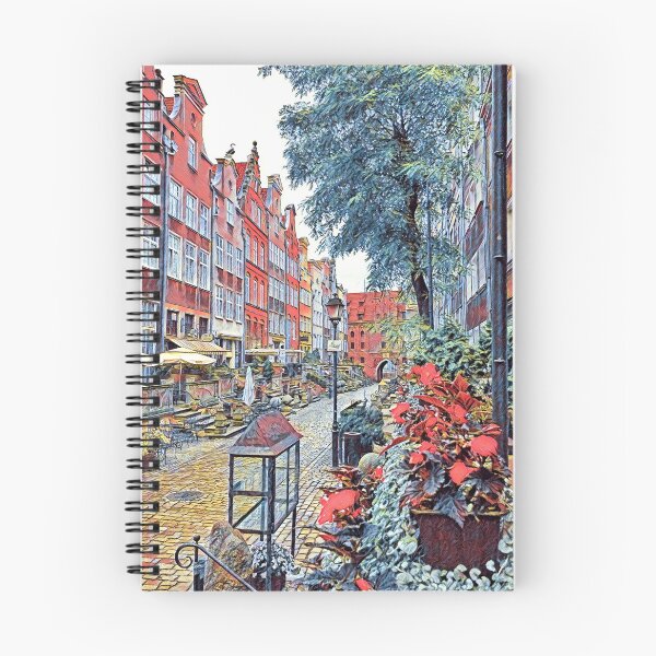 Item preview, Gdansk Mariacka designed and sold by Maksym’s .