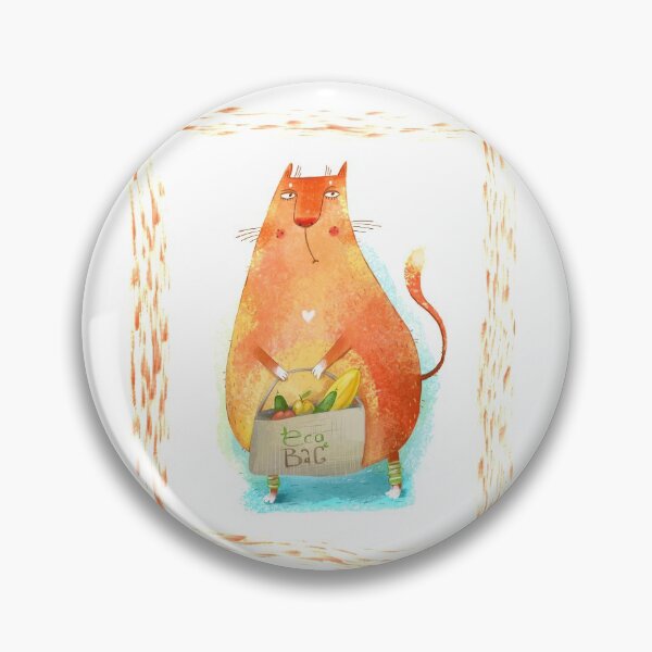 Item preview, Eco Cat designed and sold by madtoyman.