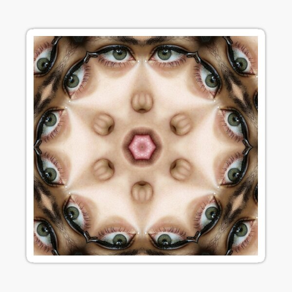 A new way of seeing Sticker