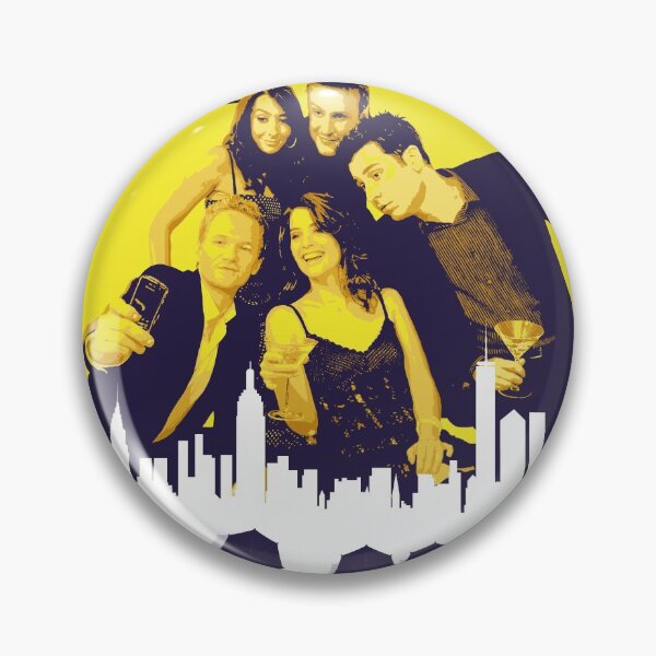 Item preview, HIMYM designed and sold by IgnacioCordoba.