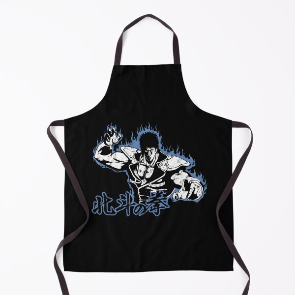 Item preview, Kenshiro - White designed and sold by Yexart.