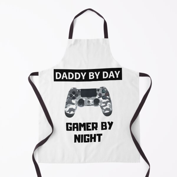 Item preview, Daddy By Day Gamer by Night designed and sold by infocart.