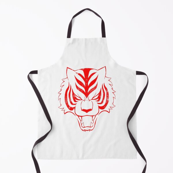 Item preview, TigerMan - Red designed and sold by Yexart.