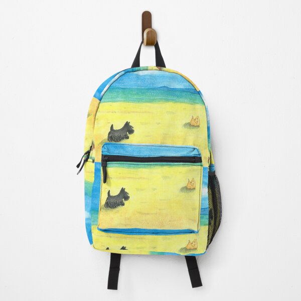 Item preview, Scottish Terriers At The Seaside designed and sold by Shiritoru.