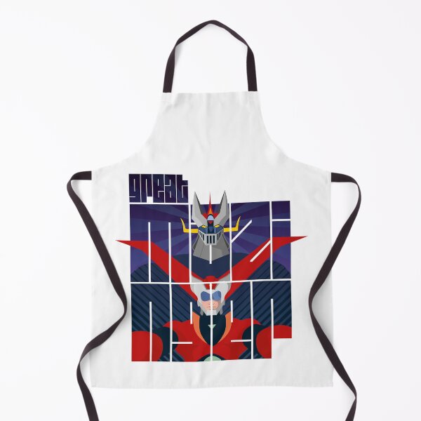 Item preview, Great Mazinger - Graphic Write designed and sold by Yexart.