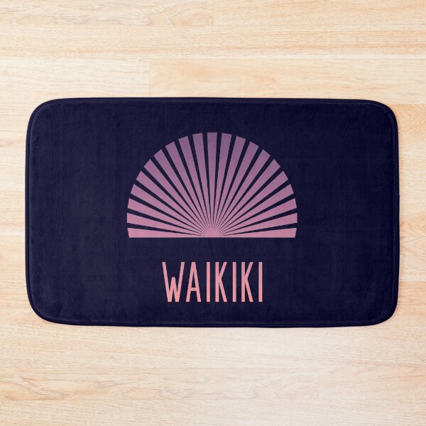 Item preview, Waikiki Honolulu, Hawaii designed and sold by madtoyman.