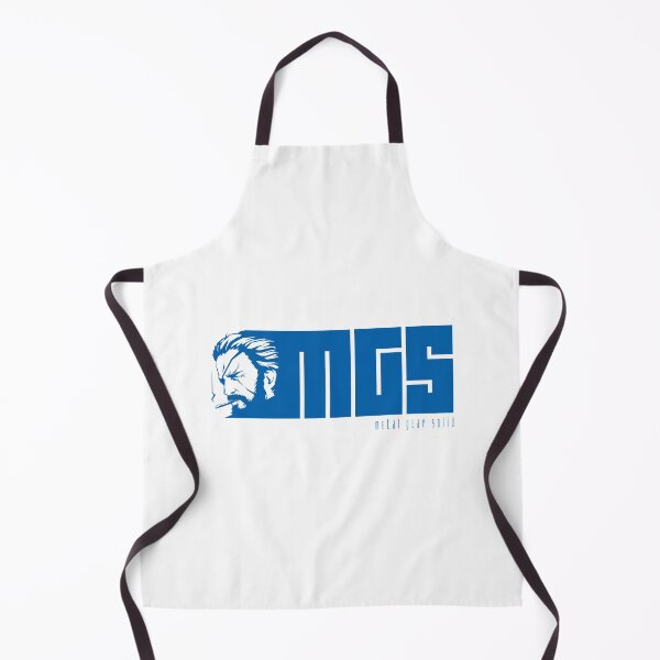 Item preview, MGS - Logo Blue designed and sold by Yexart.